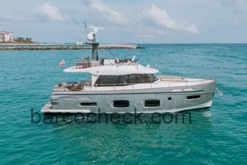 Azimut 50 Magellano ficha tecnica 